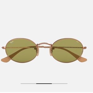 BRAND NEW Ray Ban Oval 3547N Sunglasses